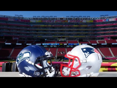 Super Bowl live stream reaction