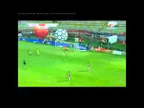 Rapid Bucharest - Steaua Bucharest 0-1 All Goals & Highlights　11-11-2010