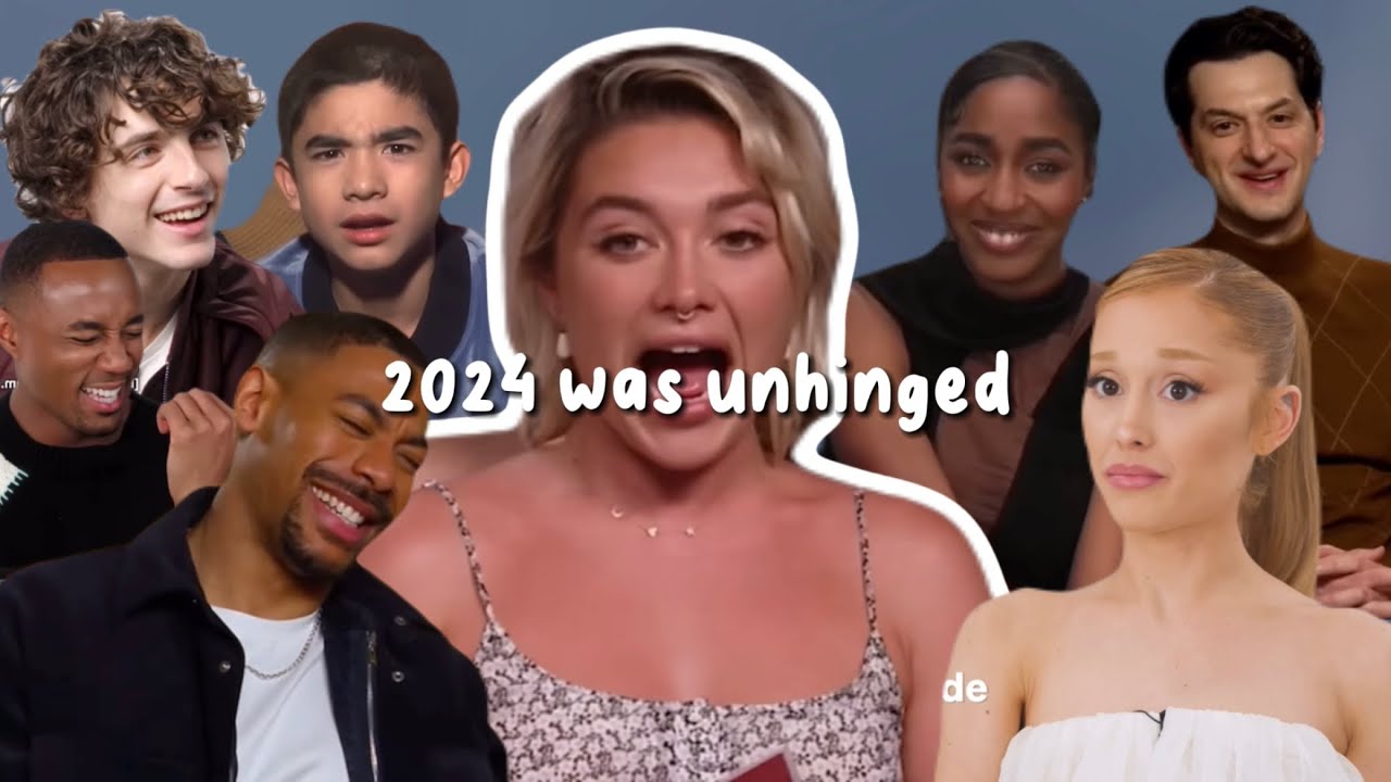 2024 press tours were unhinged and I am forever grateful