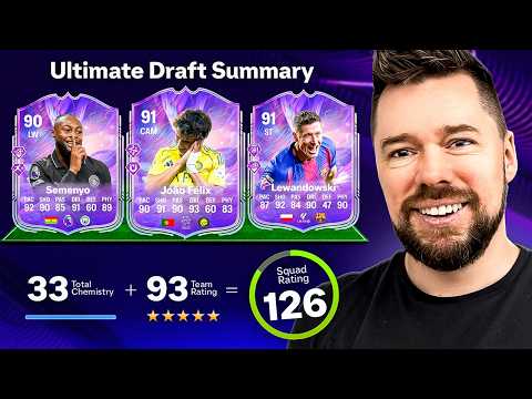 126 FUT DRAFT CHALLENGE #28