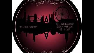 Mikki Funk - Dub Fantasy
