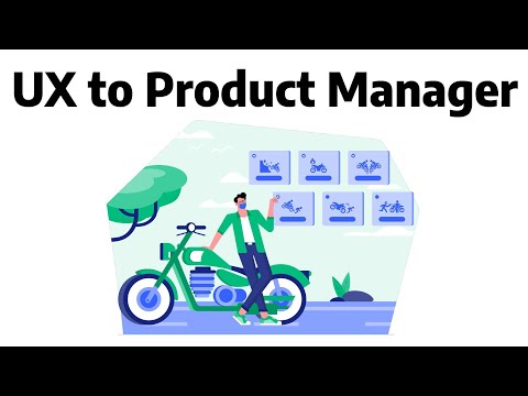 UX designer to Product Manager transition - YouTube