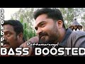 Pattamarangal Bass Boosted Tamil