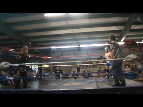 Saint Stallion vs Brandon Barber ASWF 6-4-2016