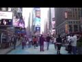Street Scenes Of Midtown Manhattan New York City