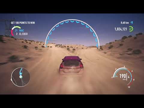 Let's Play - Need For Speed Payback (Part 92: Roaming Racer - El Coco)