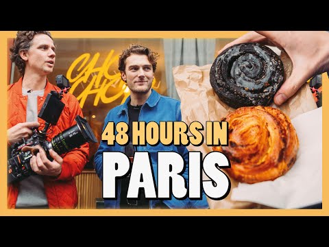 Paris' Best Restaurants: Where Chefs Eat