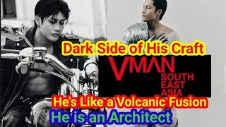 Bansag ng International Magazine kay FELIP is an ARCHITECT! The Dark Side of Craft of Felip!