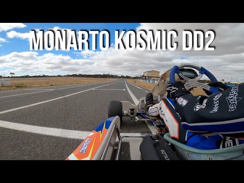 Kosmic Rotax DD2 | Monarto
