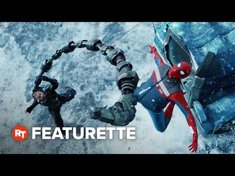 蜘蛛人：新的一天 特輯 - 漫畫靈感來源 (2026) 💥 (Spider-Man: Brand New Day Featurette - Comic Inspiration (2026))