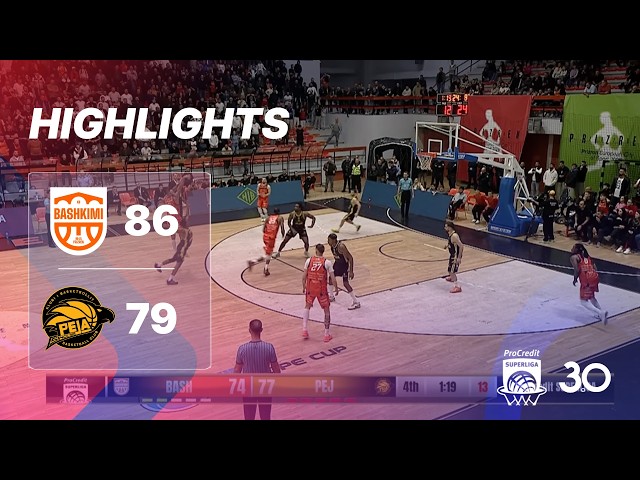  Java VI | Highlights i ndeshjes Bashkimi-Peja