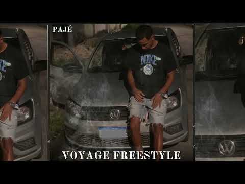 Pajé - Voyage Freestyle