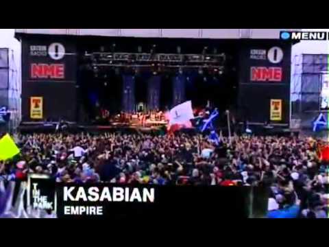Kasabian - T In The Park 2007 Full Show