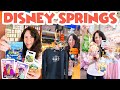 DISNEY SPRINGS New Merch Search July 2026 Walt Disney World Disney Parks