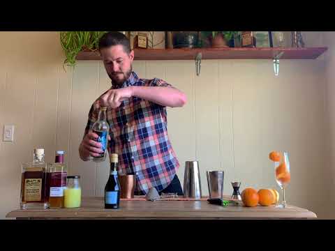 Farmer's Breakfast Cocktail