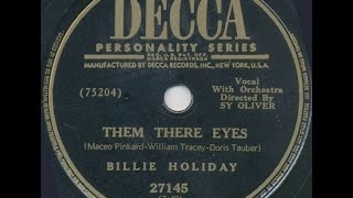 Billie Holiday / Them There Eyes