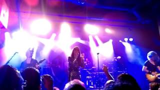 Epica - Eidola & Edge of the Blade live in Las Vegas, NV 2016