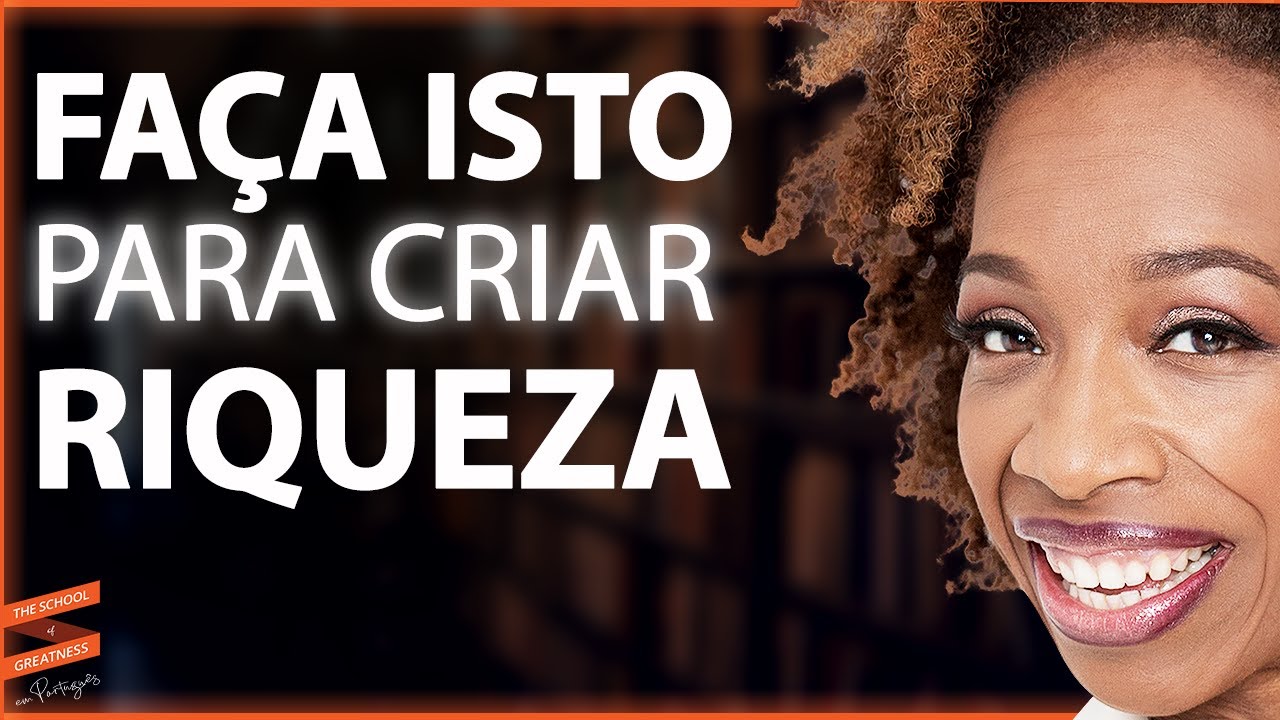 A chave para a ABUNDÂNCIA e o SUCESSO | Lisa Nichols & Lewis Howes