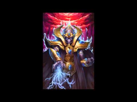 Starcraft 1 Protoss unit - High Templar sounds and quotes