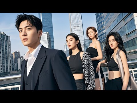 【Indo Sub】Aku Menolak Kerja 996 dan Memilih Jadi Sopir Keluarga Terkaya #Full #Minidrama