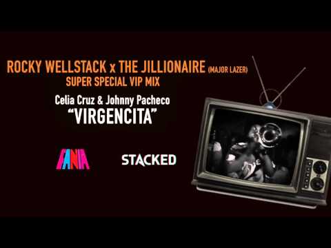 Virgencita (VIP) - Rocky Wellstack x Jillionaire