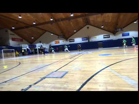 Dalibor Surlin Goal!! CVFC vs Puskas Hagi  2:1