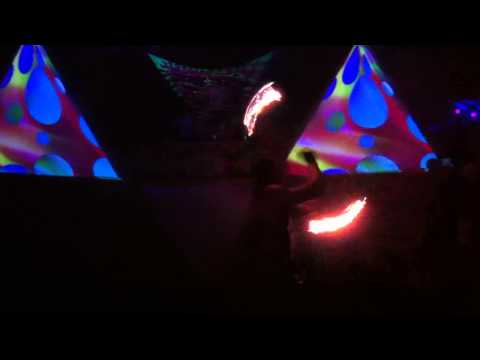 Tripdelic  Synkronic Live