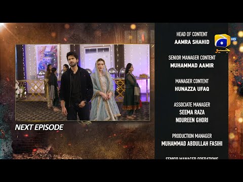 Ghaata Episode 85 Teaser - 28th March 2024 - Har Pal Geo