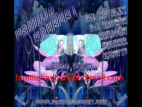 08 - FAMiLiA BAYBURT - Ölmemi İstiyorsan Git [DEMO] 2009 süper parça mutlaka dinleyin