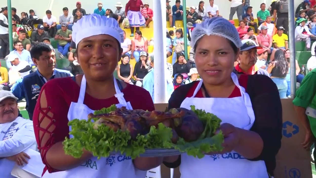 Camaná, Arequipa Festival Camarones