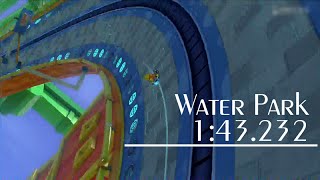 [MK8] Water Park; 1:43.232 by Ven (6th American Regional)