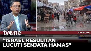 Download lagu Pengamat Timur Tengah Soroti Fase Kedua Usulan Damai Trump Palestina-Israel | Kabar Pagi mp3