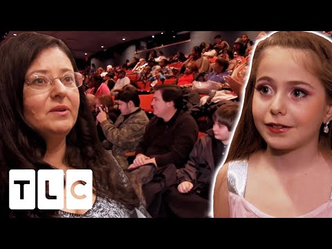 Audience Members Boo 8-Year Old Pageant Contestant | Toddlers & Tiaras