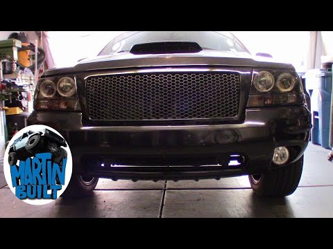 How to Install Mesh Honeycomb Grille in a 99-04 Jeep Grand Cherokee