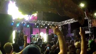 Wilson - Give 'Em Hell (ShipRocked 2017)