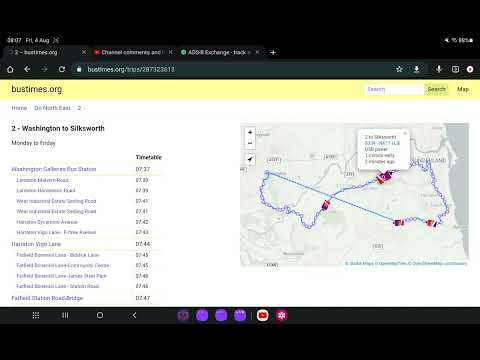 8329 back in service!