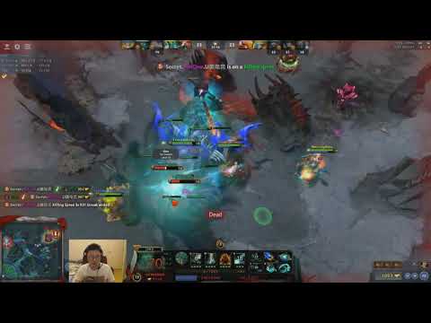 Midone funny moment : when you play against shadow demon