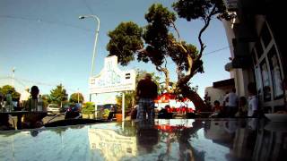 preview picture of video 'Time Lapse 017 1Time Lapse no café Relógio, Camacha (GoPro HD)'