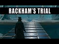 Hogwarts Legacy Percival Rackham's Trial