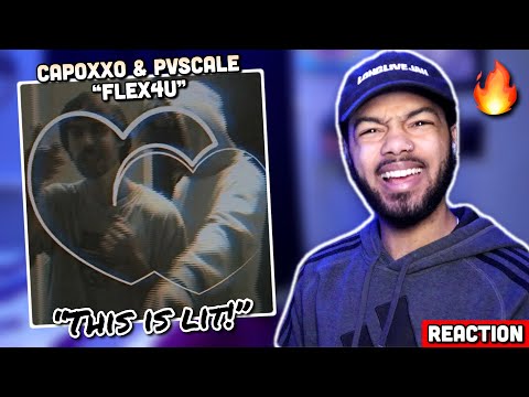 capoxxo & pvscale - flex4u (Reaction)