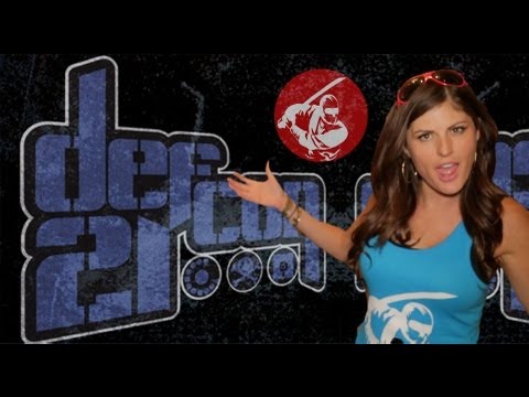 SecureNinjaTV DEF CON 21 Tour
