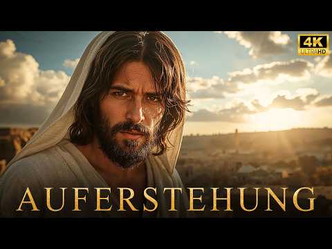 AUFERSTEHUNG (2025): Jesu Sieg über den Tod | GANZER FILM 4K