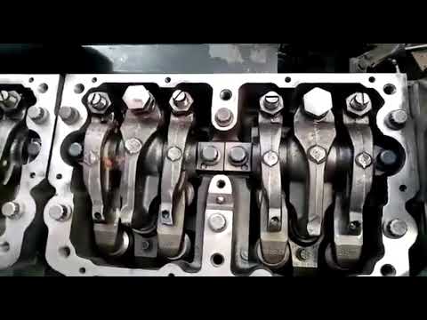 CUMMINS N-14 ENGINE CALIBRATION