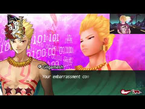 ✯✯FATE EXTRA CCC part 18✯✯