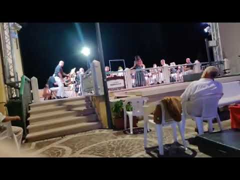 Gran Concerto Bandistico Città di Conversano Piantoni - Nabucco parte1