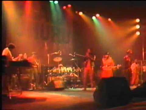 Black Uhuru-Live at the Rainbow Theatre London 1981