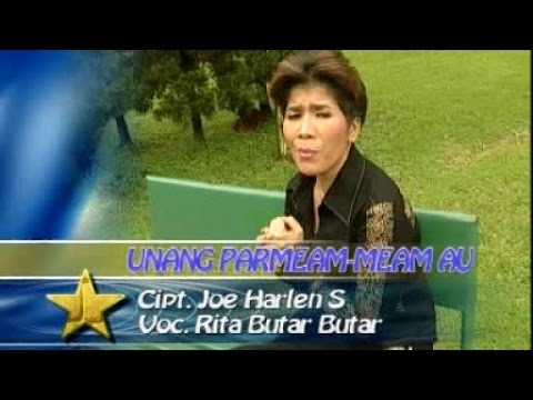 Rita Butar Butar - Unang Parmeam Meam Au (Official Music Video + Lyrics)