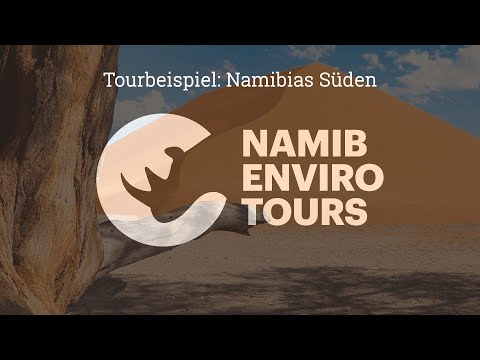 Rainis Tourbeispiel: Namibias Süden 2022