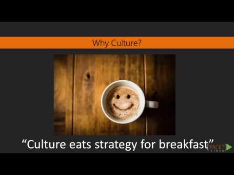 Mastering DevOps CAMS – Culture | packtpub com