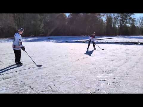 Hockey Chemistry Video